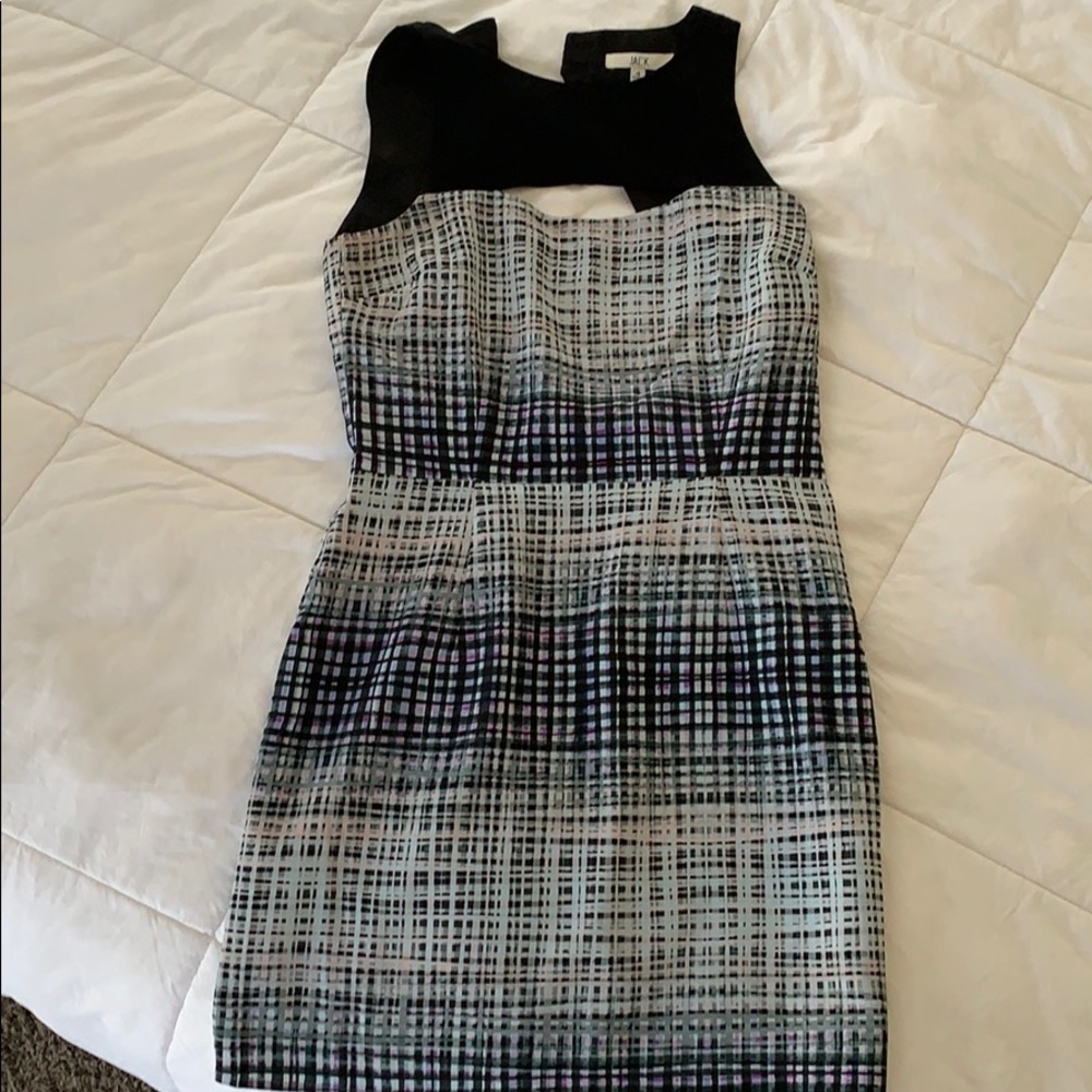 JACK Sleeveless Dress